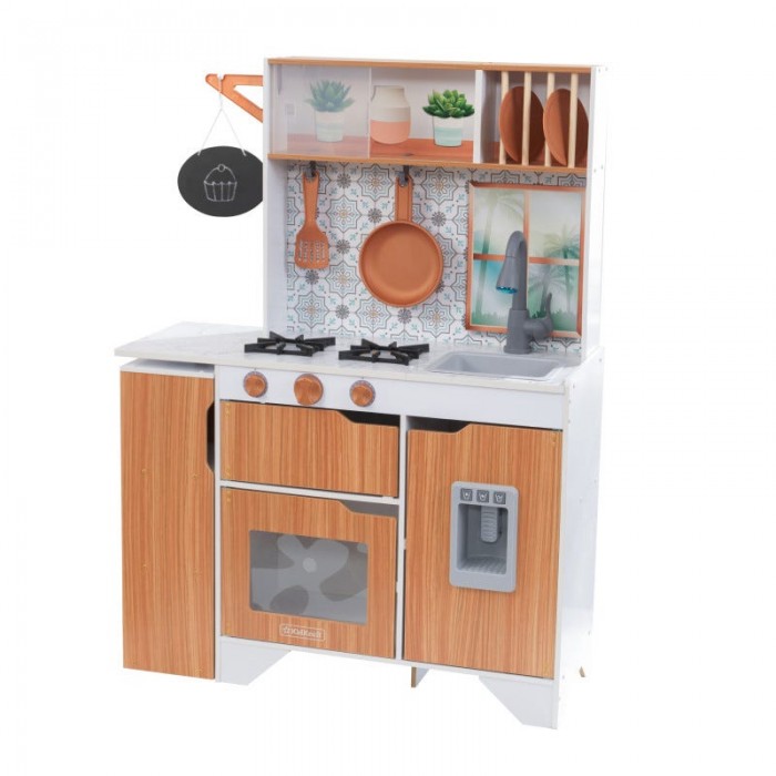 Bucatarie de joaca pentru copii Taverna Play Kitchen KidKraft 